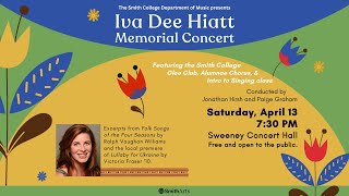 Iva Dee Hiatt Memorial Concert 2024 [upl. by Seavir]