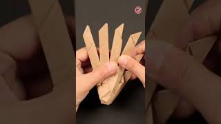 How to Make Skeleton Hand  Halloween Special shorts [upl. by Mercier]