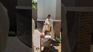 Blessing of the Columbarium [upl. by Zarger]