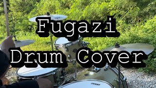 Drum Cover  Merchandise Fugazi [upl. by Anuayek674]