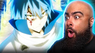 JELLAL POPPED OFF  Fairy Tail 100 Year Quest Episode 17 Reaction [upl. by Oca227]