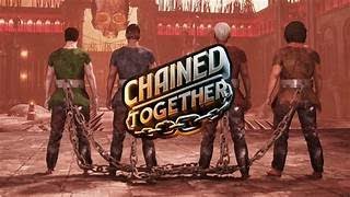 TOGETHER WE GOOO Chained together 24AR 24ESPORTS [upl. by Cypro]