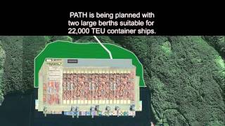 Port Alberni Transshipment Hub PATH [upl. by Denton]