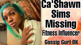 CaShawn quotCookiequot Sims Missing [upl. by Kwon]