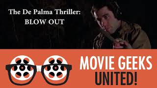 The De Palma Thriller BLOW OUT [upl. by Lowndes134]