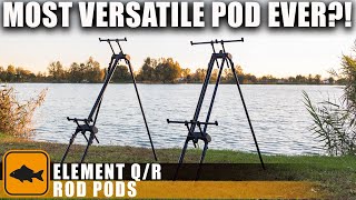 Prologic Element Quick Release Pods  A big upgrade from the TriSky [upl. by Arnaldo]