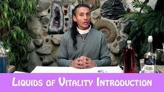 Liquids of Vitality Introduction  Dr Robert Cassar [upl. by Tabbi]