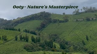 Ooty Natures Masterpiece hillstation travel ootytrip [upl. by Asit]