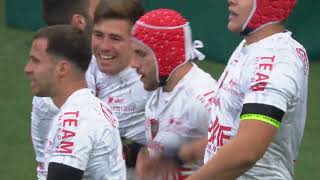 TOP 14  Essai de Gabin VILLIERE RCT  LOU Rugby  RC Toulon  J22  Saison 20212022 [upl. by Sredna]