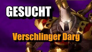 Destiny 2  GESUCHT  Verschlinger Darg Fundort [upl. by Zima]