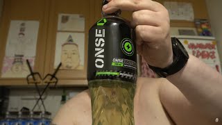 Juomatesti Onse Isotonic Sports Drink Green LemonLime [upl. by Pepper]