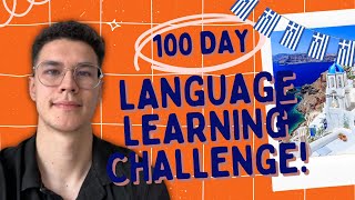 Day 33 of language learning Linguaphone Modern Greek [upl. by Reiter]