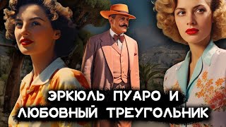 Агата Кристи  Треугольник на Родосе  Лучшие Аудиокниги онлайн [upl. by Nosniv]