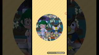 Animal Crossing Pocket Camp  Blathers And The Perfect Wisteria [upl. by Reyna]