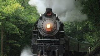 Southern Railway 4501 Thundering in the Tennessee Valley [upl. by Oile658]