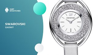 Slick Swarovski 5263907 Womens Watches Full Specs Features Prices [upl. by Shina]