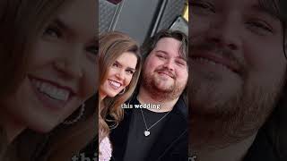 Wolfgang Van Halens Intimate Wedding To Andraia Allsop vanhalen celebrity wedding [upl. by Lock]