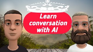 AI English speaking practice free [upl. by Eemak]