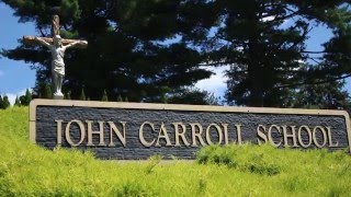 Welcome to the John Carroll Family [upl. by Odranar]