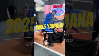 THE NEW 2025 YAMAHA T7 GYTR REVEALED yamaha yamahat7 yamahamotorcycles motorcycle motovlog [upl. by Eissej80]