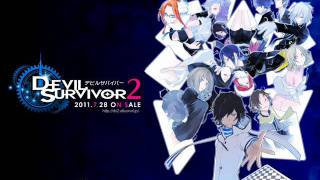 Devil Survivor 2 Original Soundtrack  05 Attack [upl. by Netsua383]