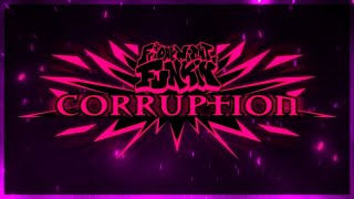 Friday night funkin Vs Corruption Modpack 1 Android Port Finish Released [upl. by Allan265]