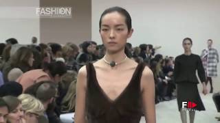 quotCELINEquot Full Show Autumn Winter 2013 2014 Paris by Fashion Channel [upl. by Zandt]