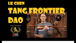 CHINESE PROTOKATANA The Frontier Tang Dao by LK Chen  DESTRUCTIVE TESTING [upl. by Miehar172]