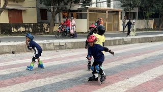 Rajshahi Skating Club is live [upl. by Asirral]