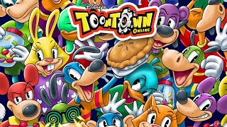 Cogtastrophe  Toontown Online [upl. by Enirrok]