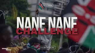 NANE NANE Challenge  Gospel Mashup [upl. by Leitnahs627]