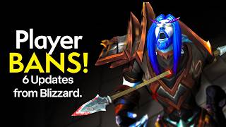 Blizzard Banned World of Warcrafts WORST Players [upl. by Pufahl]