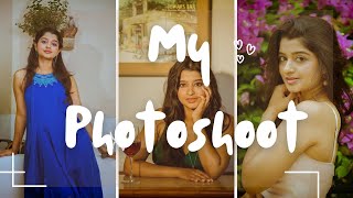 My Photoshoot  2018  Aishani Shetty [upl. by Eleanor129]