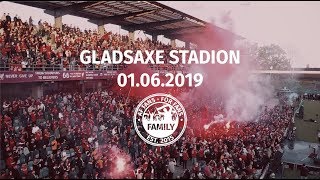 Redmen Family  Danmarks største Liverpoolfællesskab [upl. by Sorac200]