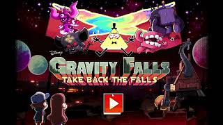 Gravity Falls Take Back the Falls Games [upl. by Ailhat]