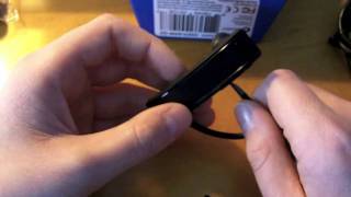 Blueant Q2 Smart Bluetooth Headset Review [upl. by Akedijn604]