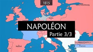 Napoléon  Le déclin Partie 3 [upl. by Sura]