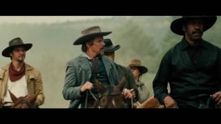 THE MAGNIFICENT SEVEN  International Trailer [upl. by Deanne]