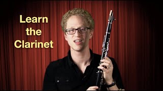 HOW TO PLAY THE CLARINET [upl. by Tunk110]