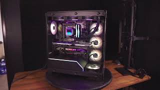 First time building in the Phanteks NV5 case [upl. by Engenia]