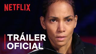 Herida  Halle Berry  Tráiler oficial  Netflix [upl. by Ahserak]