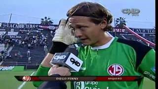 ALIANZA LIMA vs AURICH 15102011 DESCENTRALIZADO 2011 PARTE 88 [upl. by Nelg478]