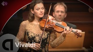 Vivaldi Four SeasonsQuattro Stagioni  Janine Jansen  Internationaal Kamermuziek Festival [upl. by Blader237]