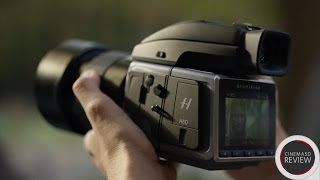 Hasselblad H6D100c Review  Shooting MediumFormat Video [upl. by Manoff]