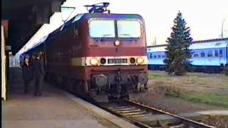 Auf Gleisen der Deutsche Reichsbahn nach1992 [upl. by Ahsinad]