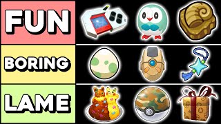 These are the BEST SHINY HUNTING METHODS Tier List [upl. by Lleznov]