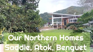 Favorite Stopover👉Our Northern Homes Atok Benguet travel travelvlog hotel cafe philippines [upl. by Auric]