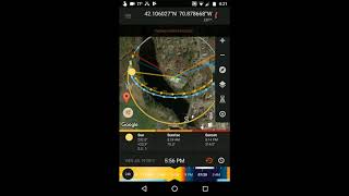 ARE 50  Sun Path Diagram [upl. by Afrika]