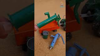 mini hand pump ideas diy mini motor water pump science projectyoutubeshorts shorts shortvideo [upl. by Urien]