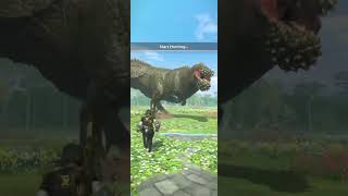 8 star Deviljho farming for saliva  Monster Hunter Now [upl. by Zola]